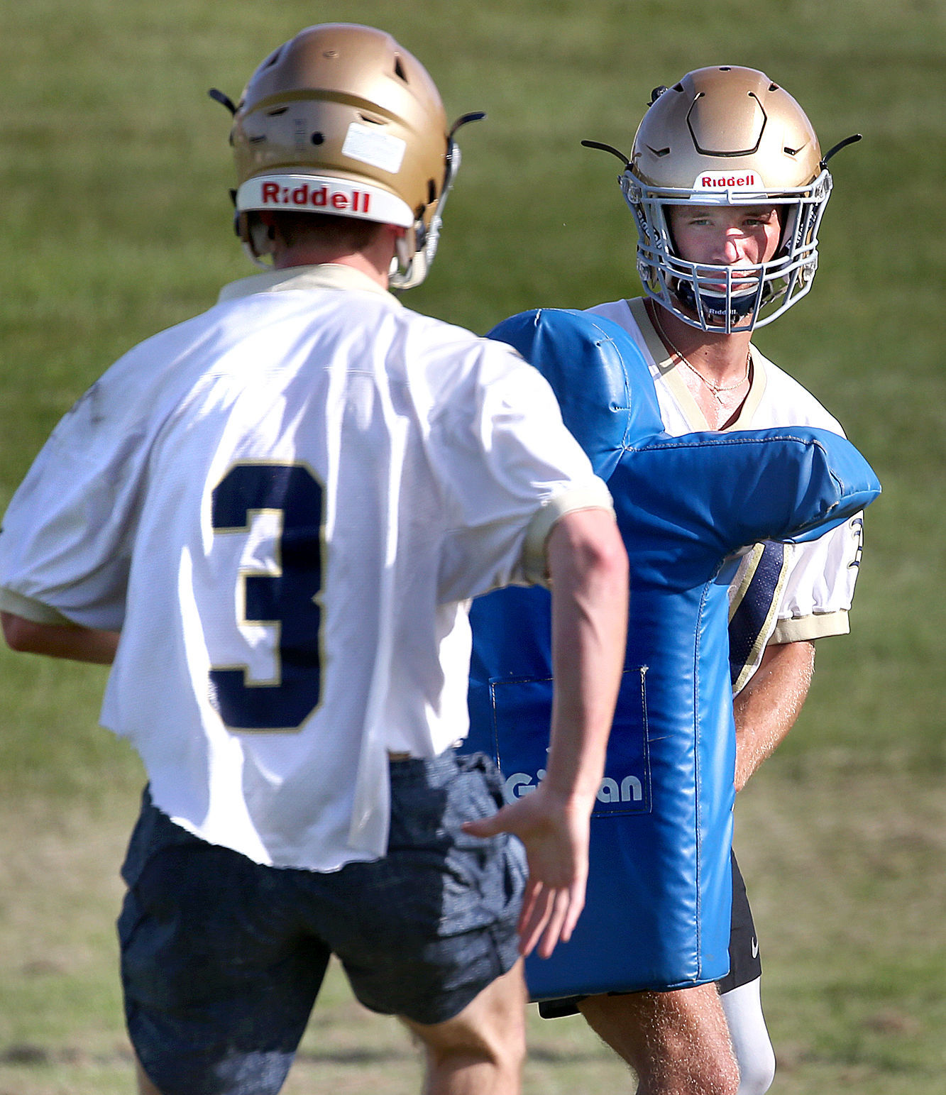 Aquinas-Summer Practice